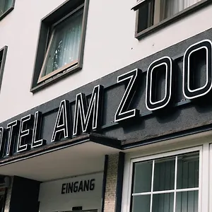 Hotel Am Zoo, Frankfurt am Main